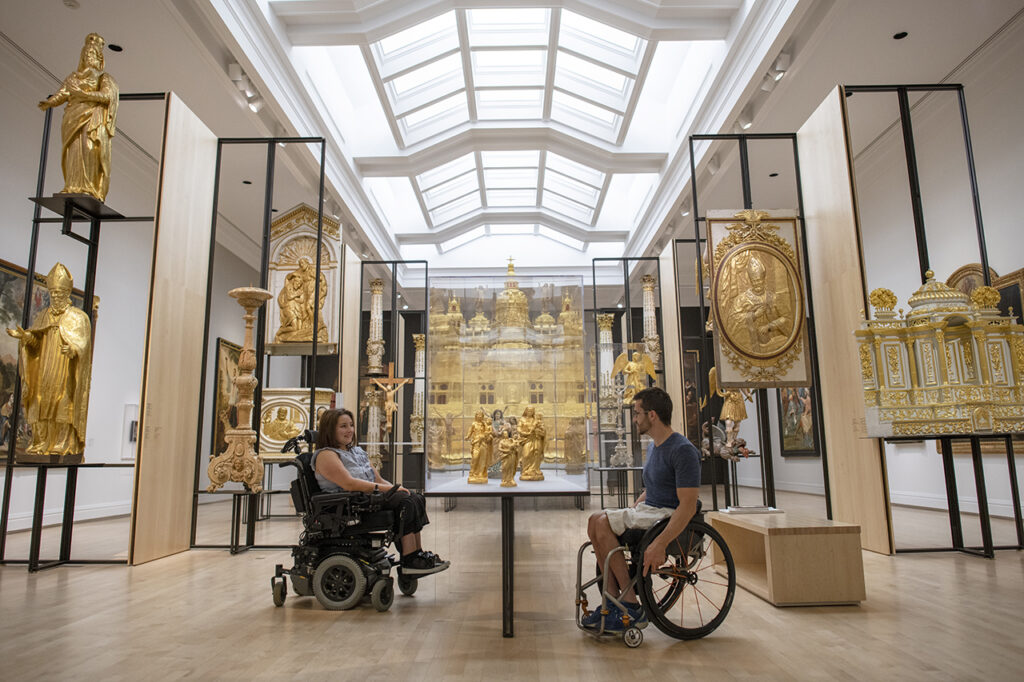 Welcome to the Musée national des beaux-arts du Québec