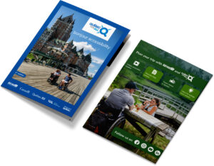 Brochure Quebec for all 2023